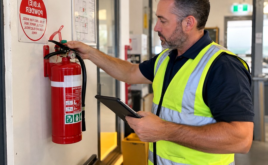 Smoke Detector Inspection service in Melbourne and Victoria