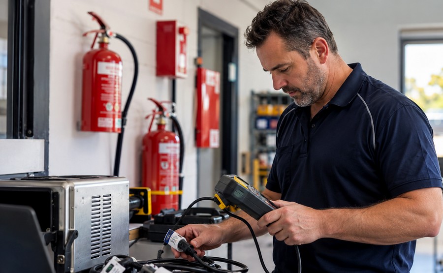 3 Phase Testing service in Melbourne and Victoria