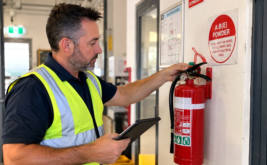 Exit & Emergency Lighting service in Melbourne and Victoria